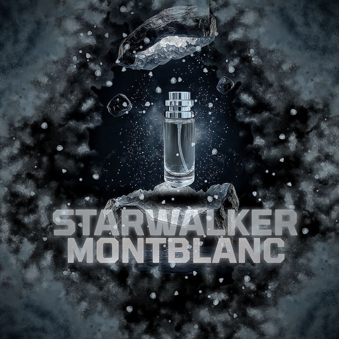 Starwalker Montblanc 100 ml