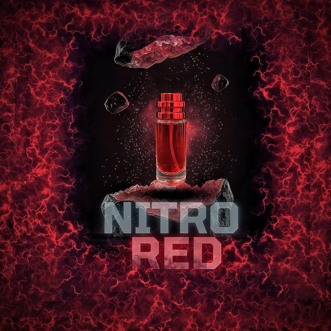 Nitro Red 100 ml