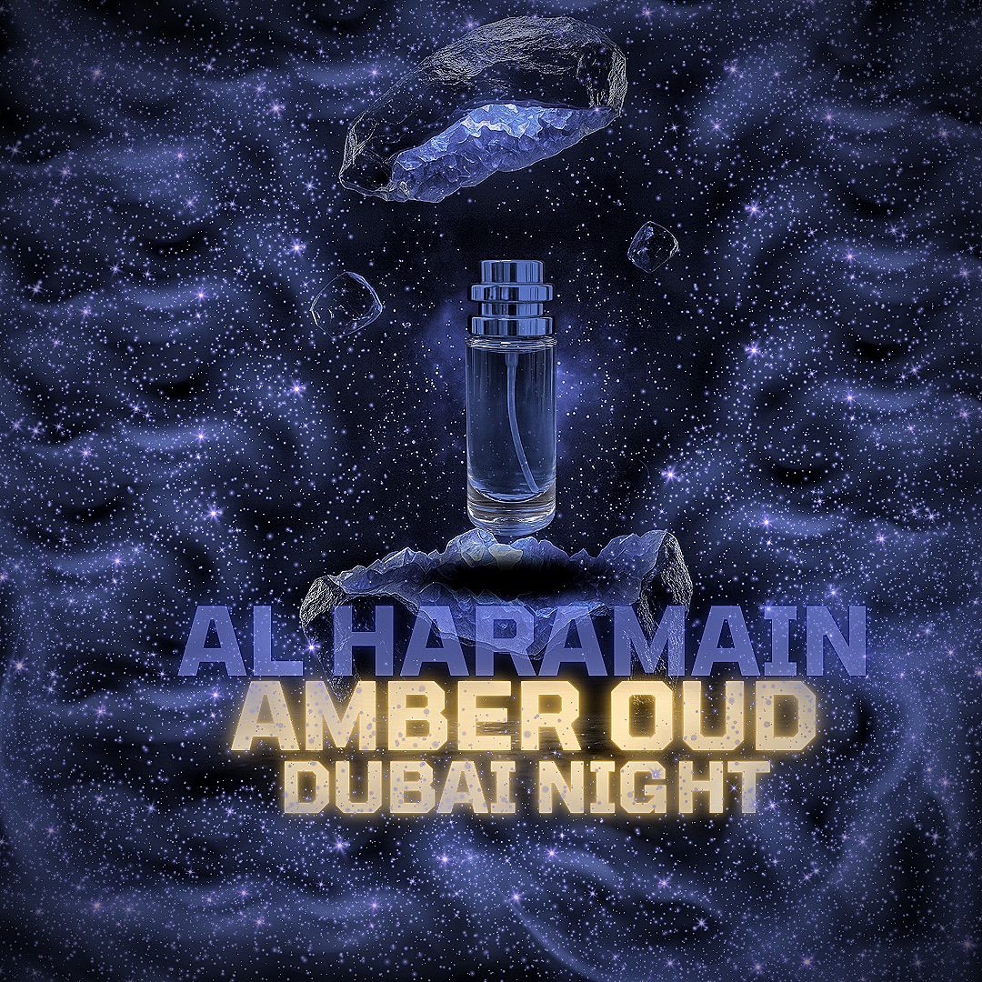 Al Haramain Amber Oud Night 100 ml