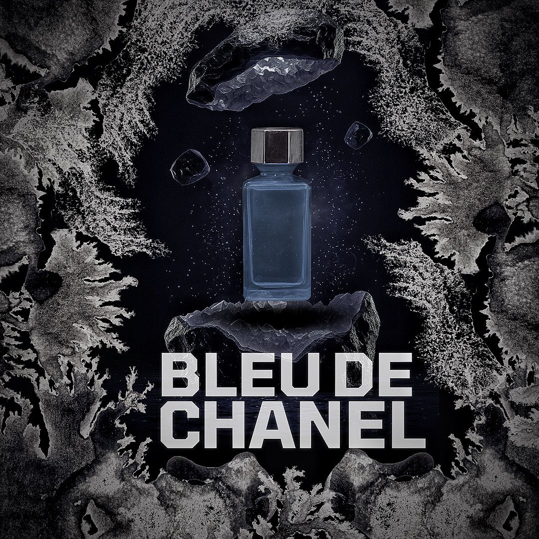 Bleu De Chanel 100 ml