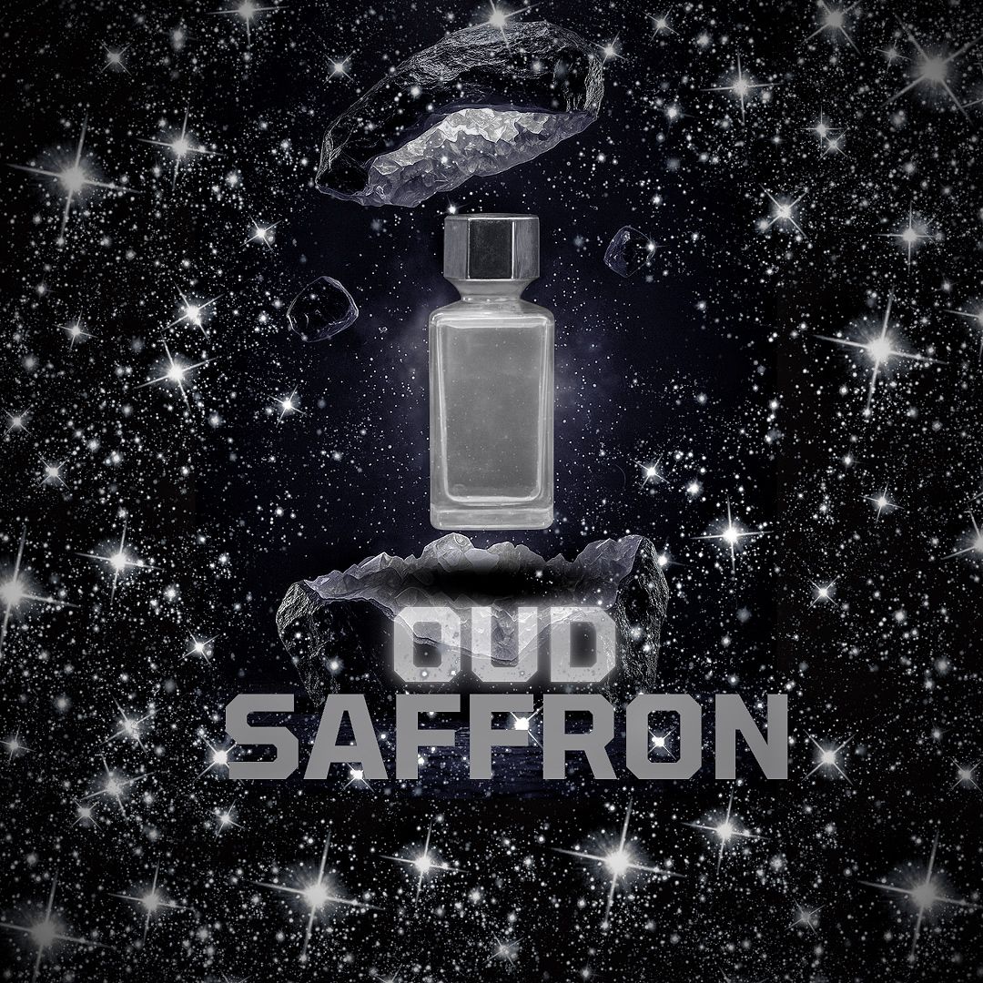 Oud Saffron 100 ml