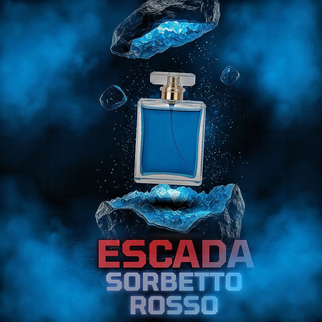 Escada Sorbetto Rosso 100 ml