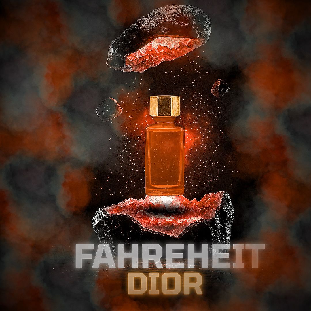 Fahreheit Dior 100 ml