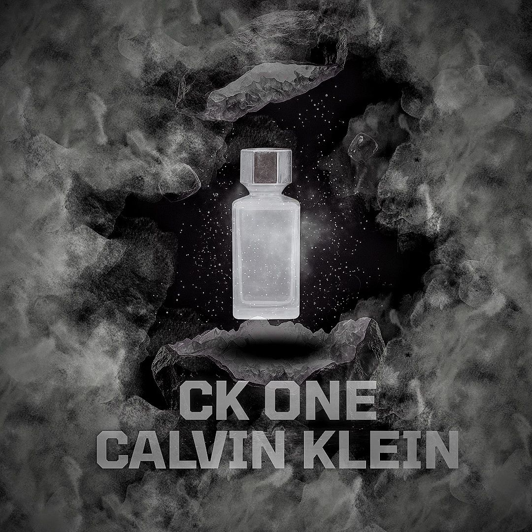 Ck One Calvin Klein