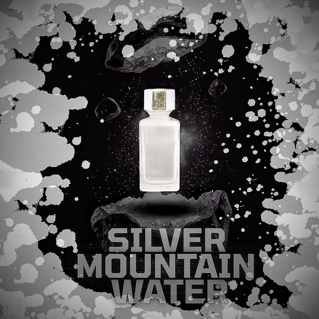 Silver Mountain Water 100 ml