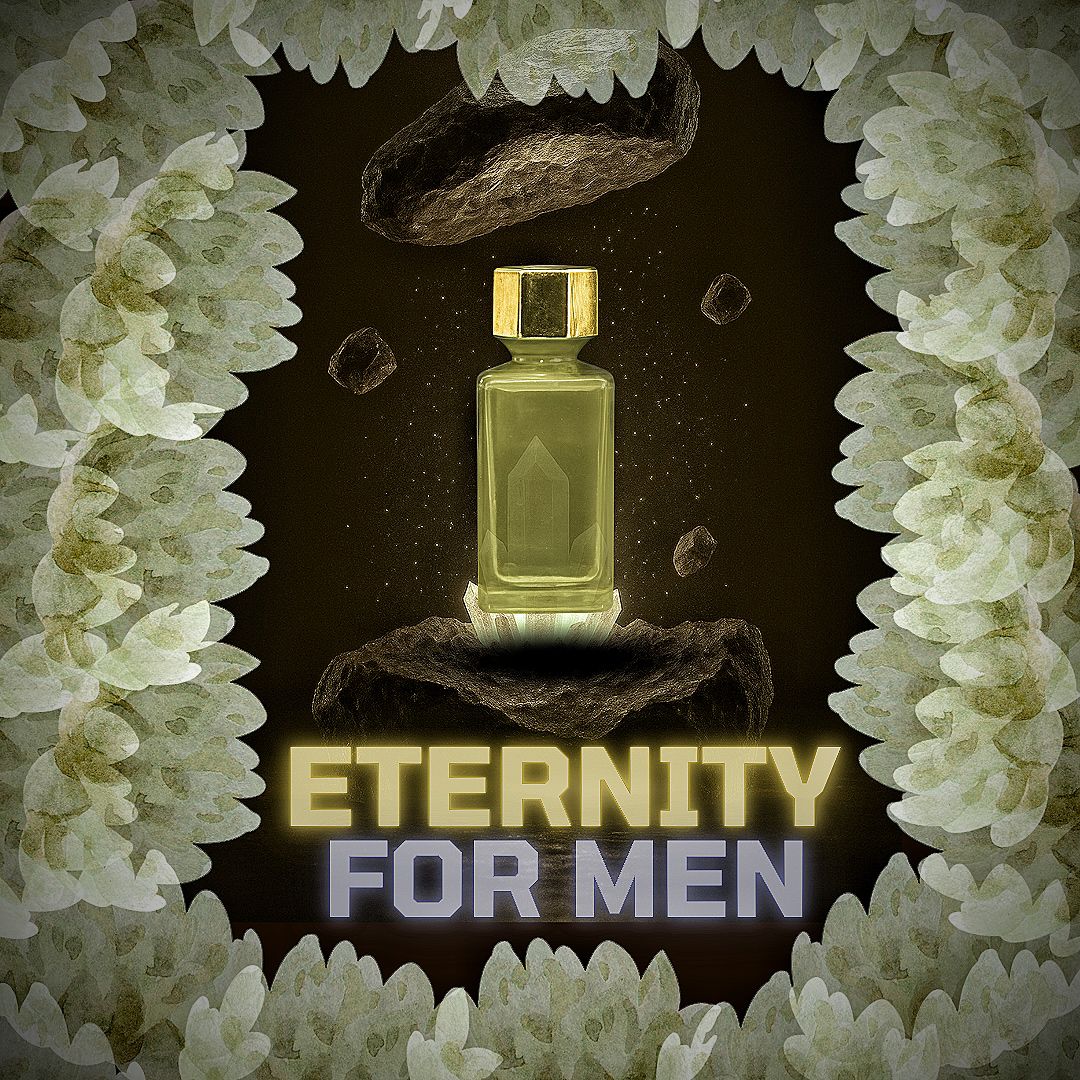 Eternity for Men 100 ml