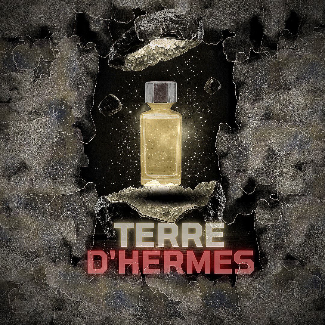 Terre D Hermes 100 ml