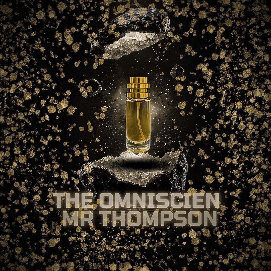 The Omniscien Mr Thompson 100 ml