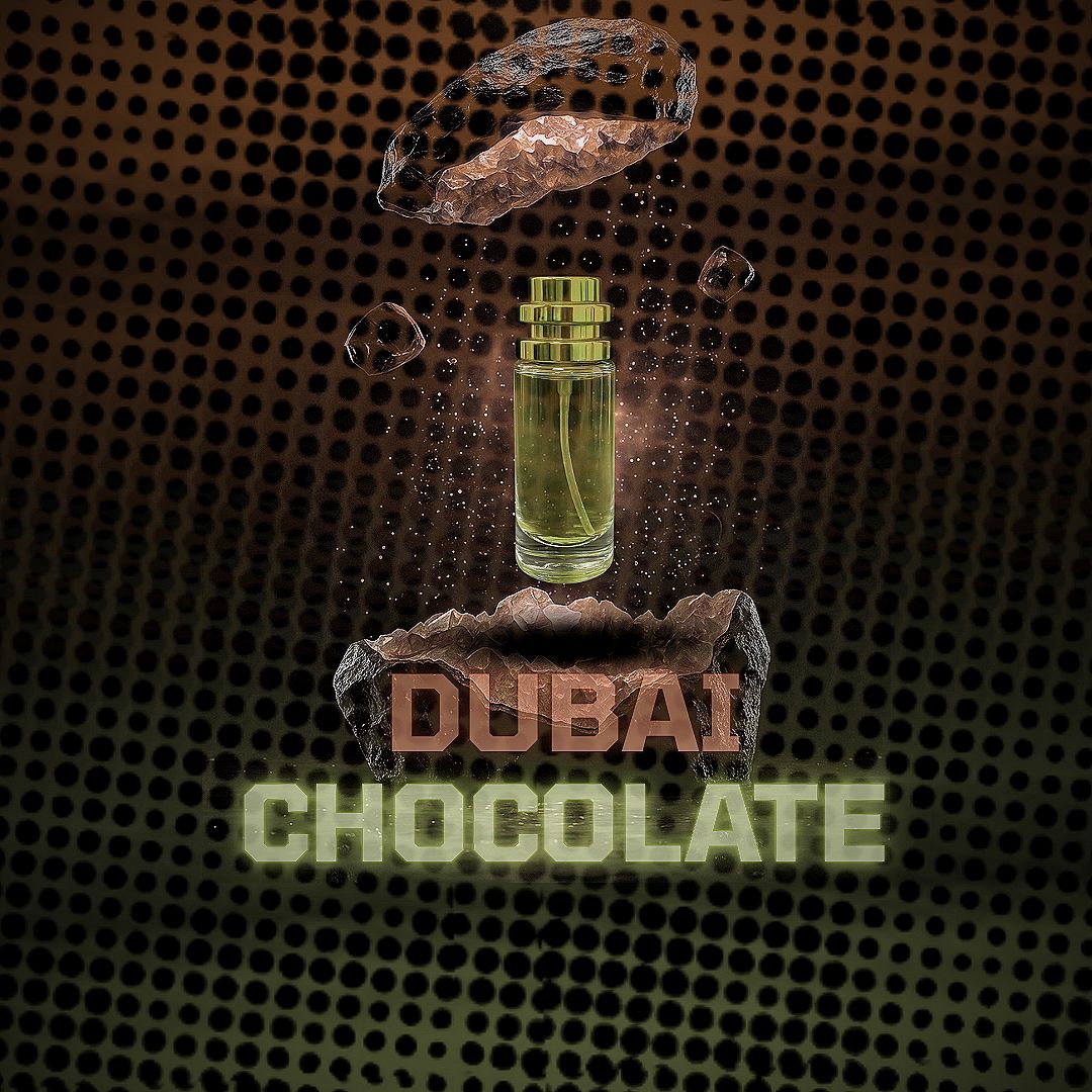 Dubai Chocolate 100 ml