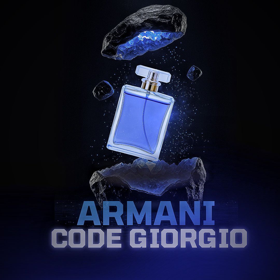 Armani Code Giorgio 100 ml