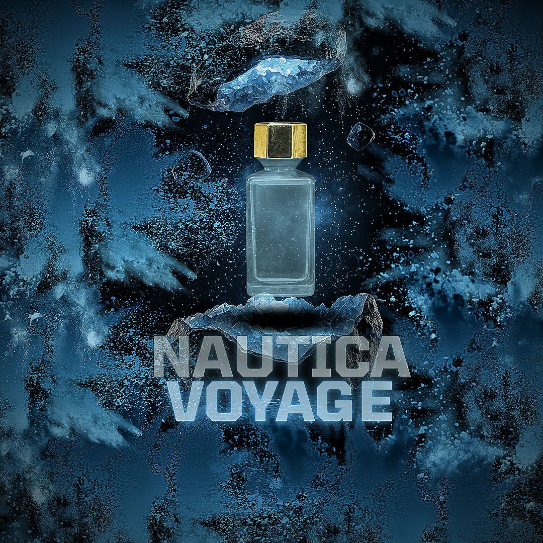 Nautica Voyage 100 ml