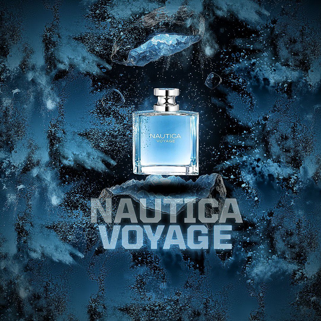 Nautica Voyage 100 ml