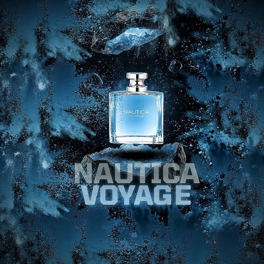 Nautica Voyage 100 ml