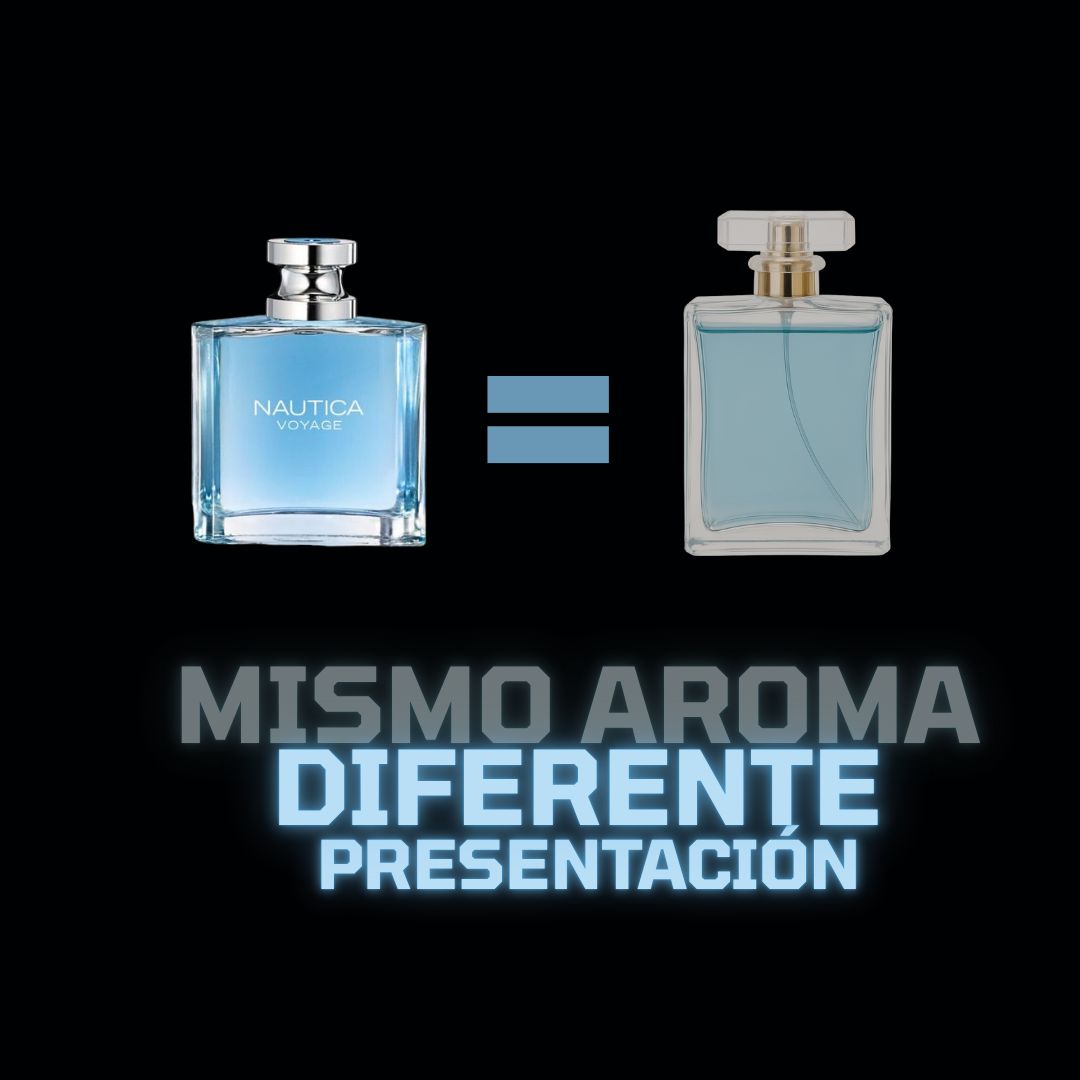 Nautica Voyage 100 ml
