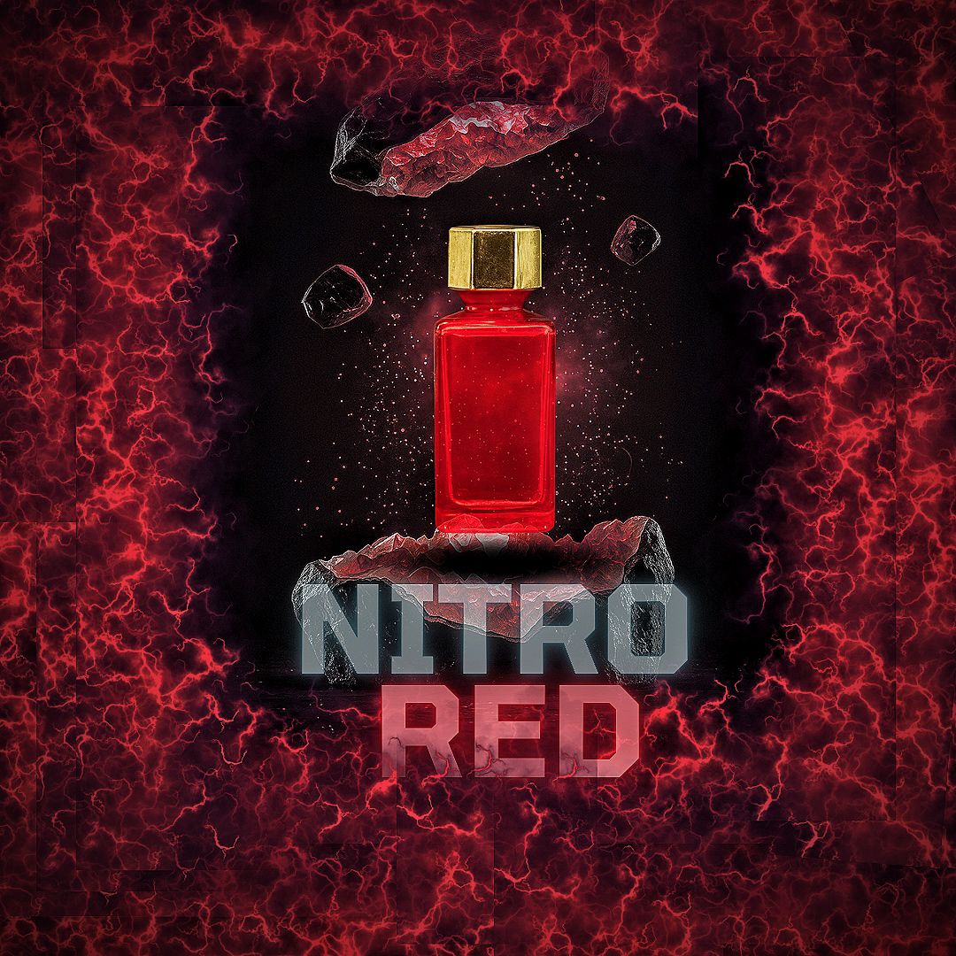 Nitro Red 100 ml