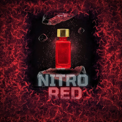 Nitro Red 100 ml