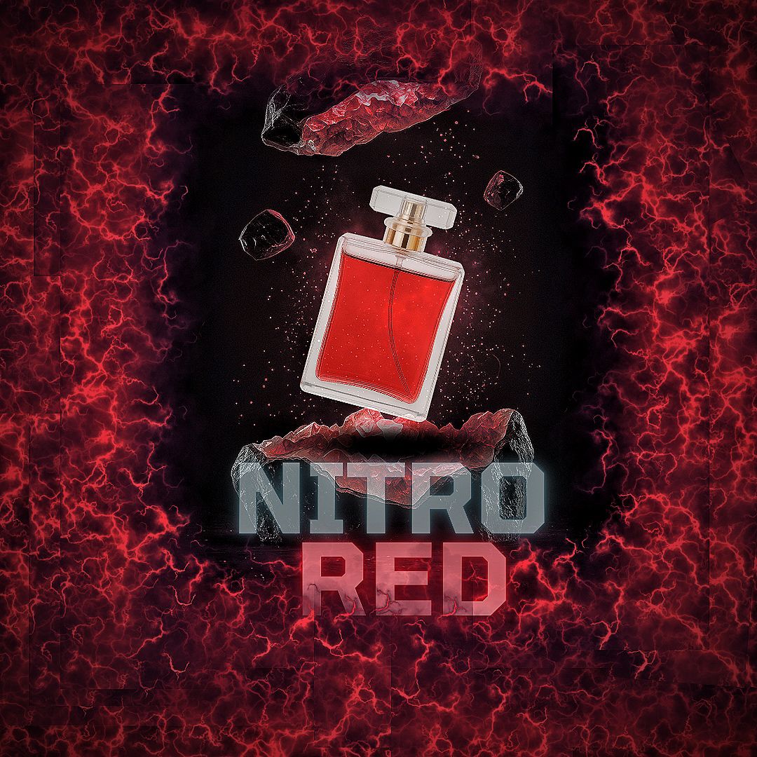 Nitro Red 100 ml