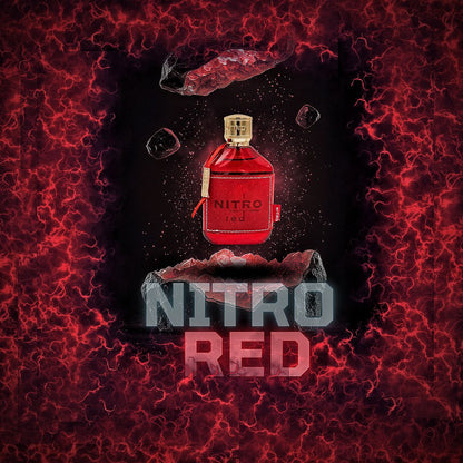 Nitro Red 100 ml