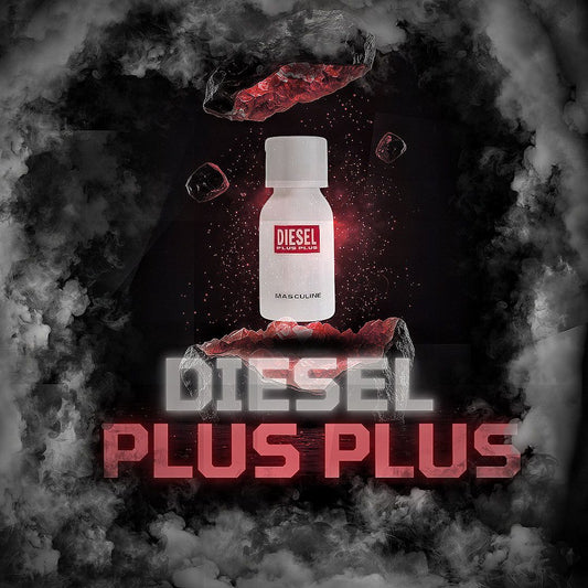 Diesel Plus Plus 100 ml