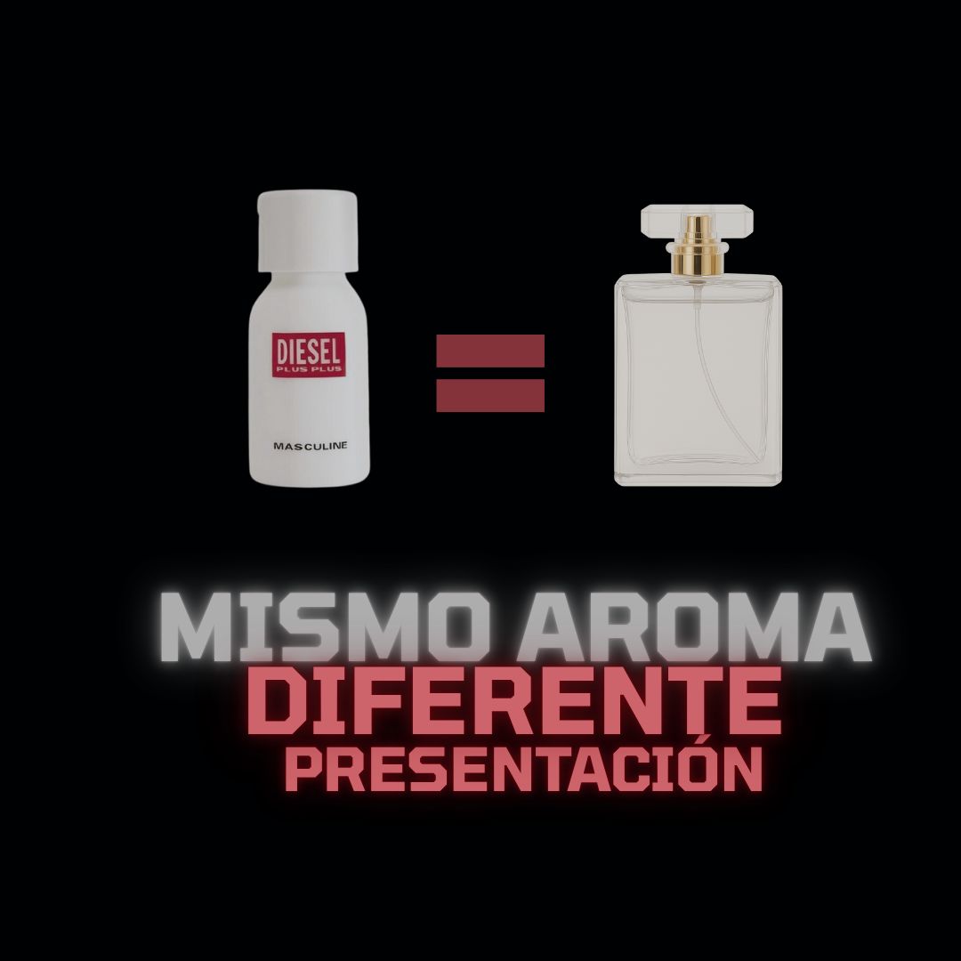 Diesel Plus Plus 100 ml