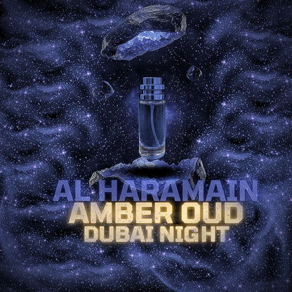 Al Haramain Amber Oud Night 100 ml