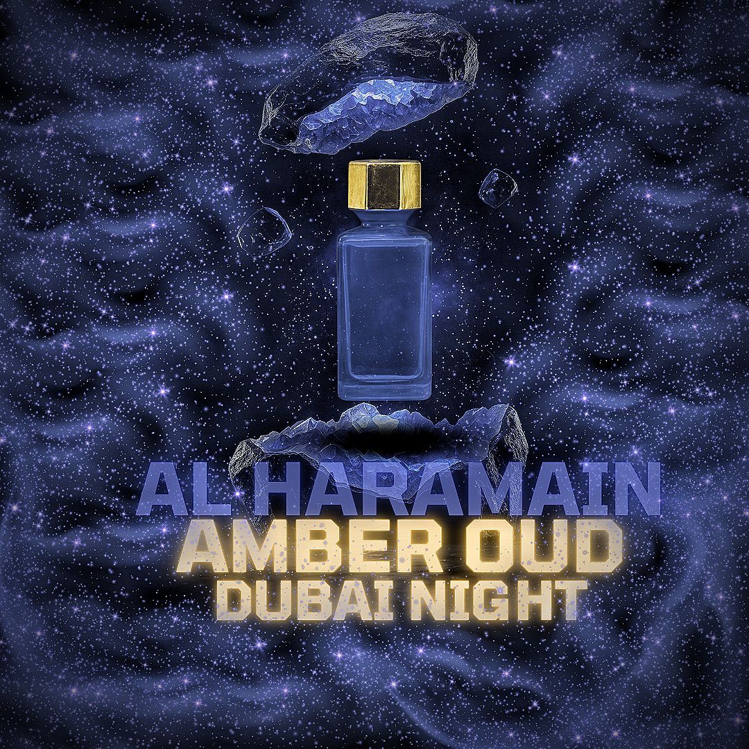Al Haramain Amber Oud Night 100 ml