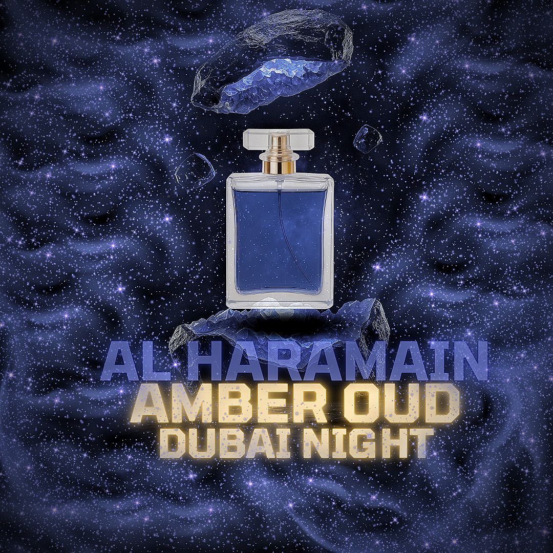Al Haramain Amber Oud Night 100 ml