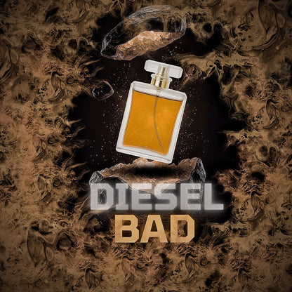 Diesel Bad 100 ml