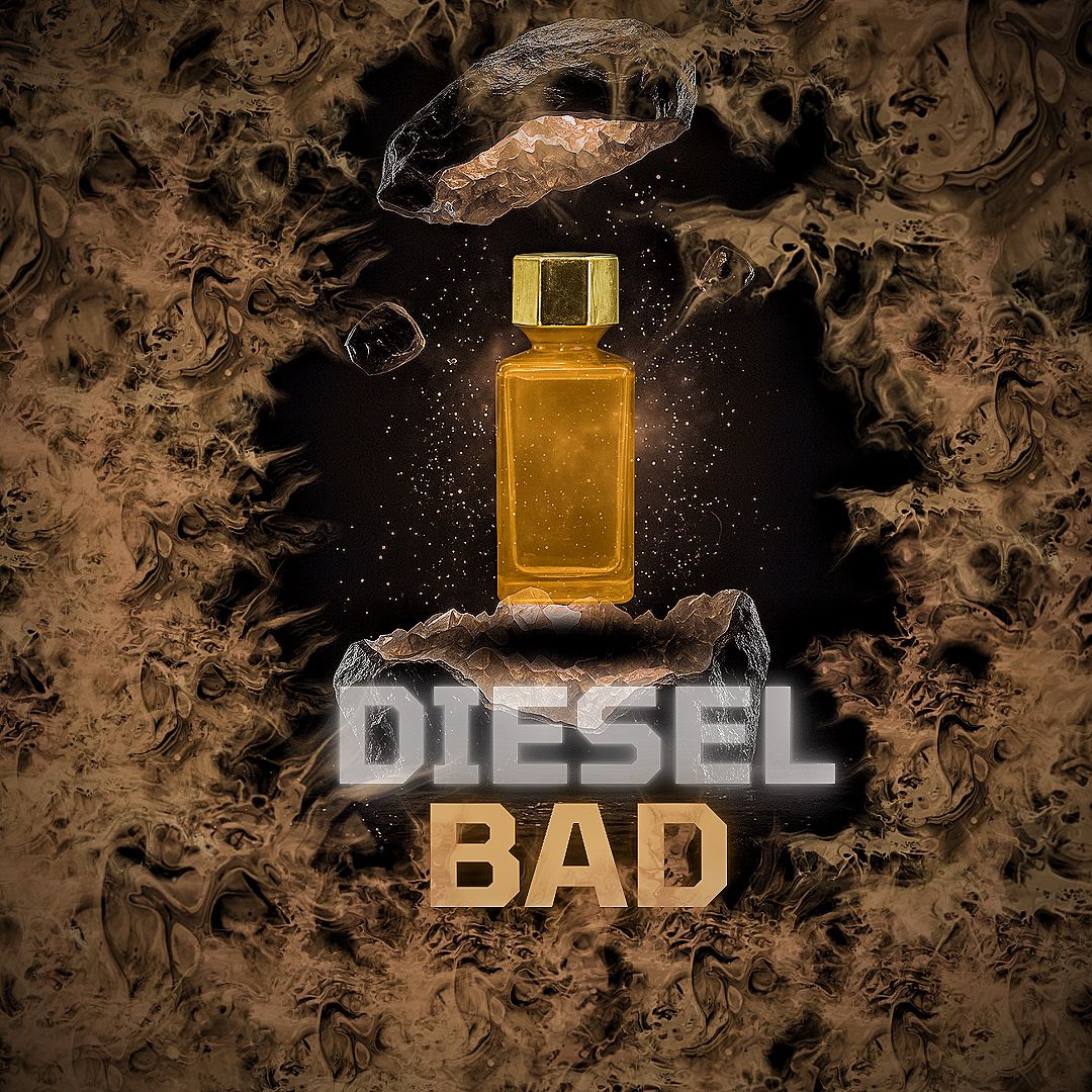 Diesel Bad 100 ml