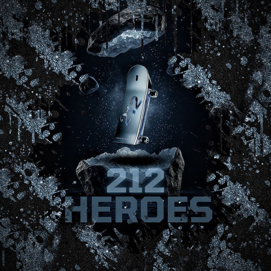 212 Heroes 100 ml