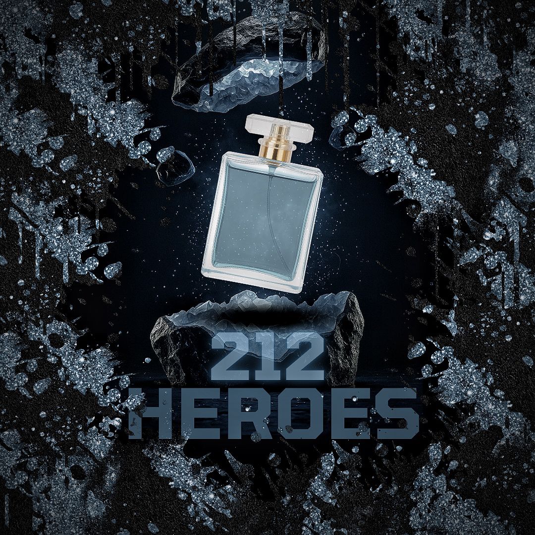 212 Heroes 100 ml