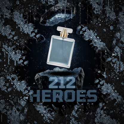 212 Heroes 100 ml