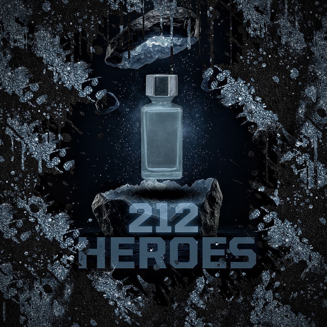 212 Heroes 100 ml