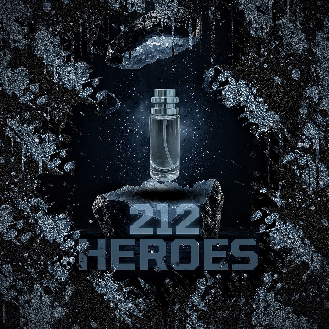 212 Heroes 100 ml