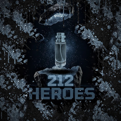 212 Heroes 100 ml