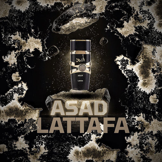Asad Lattafa 100 ml