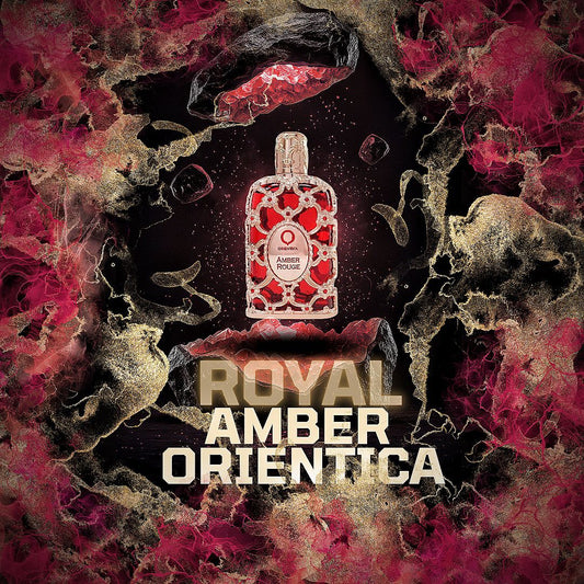 Royal Amber Orientica 100 ml