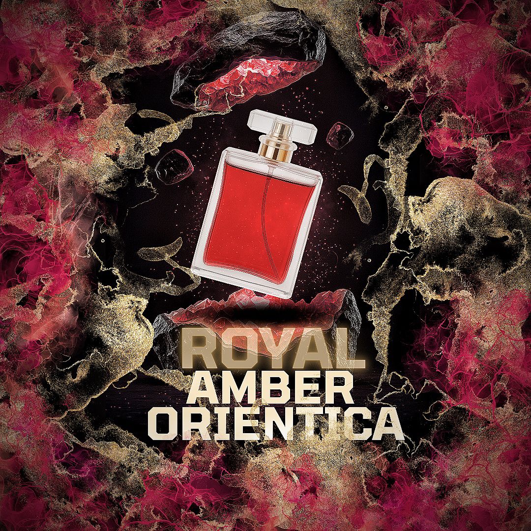 Royal Amber Orientica 100 ml