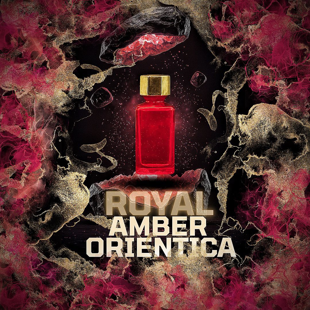 Royal Amber Orientica 100 ml