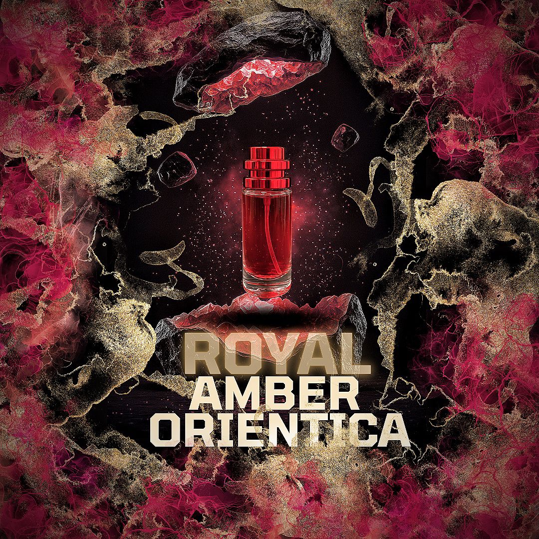 Royal Amber Orientica 100 ml
