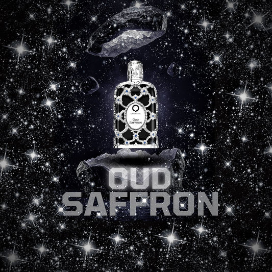 Oud Saffron 100 ml