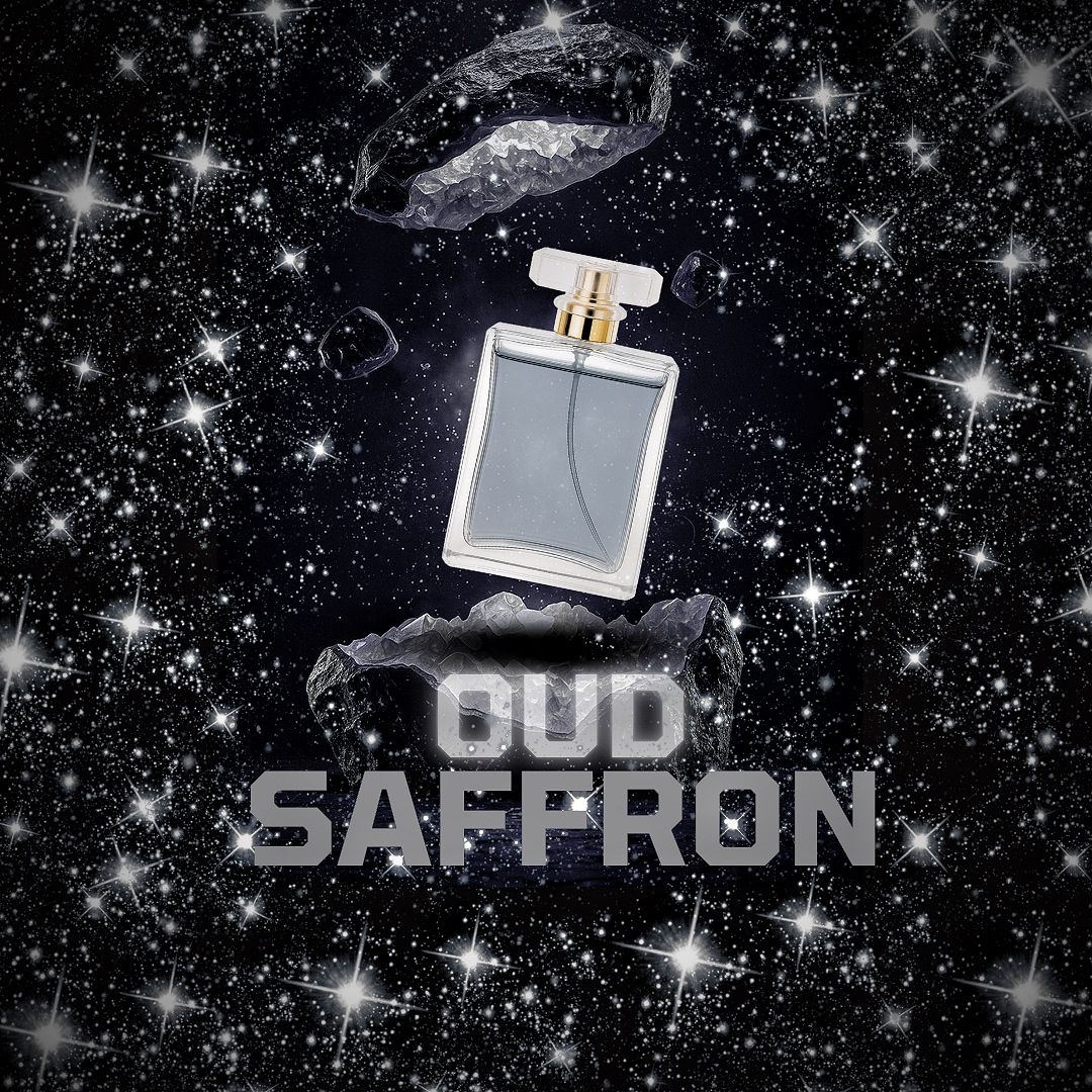 Oud Saffron 100 ml
