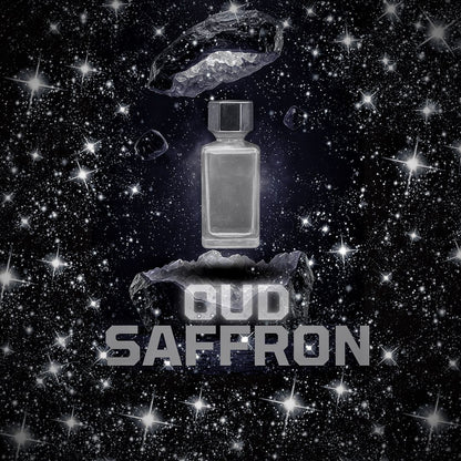 Oud Saffron 100 ml
