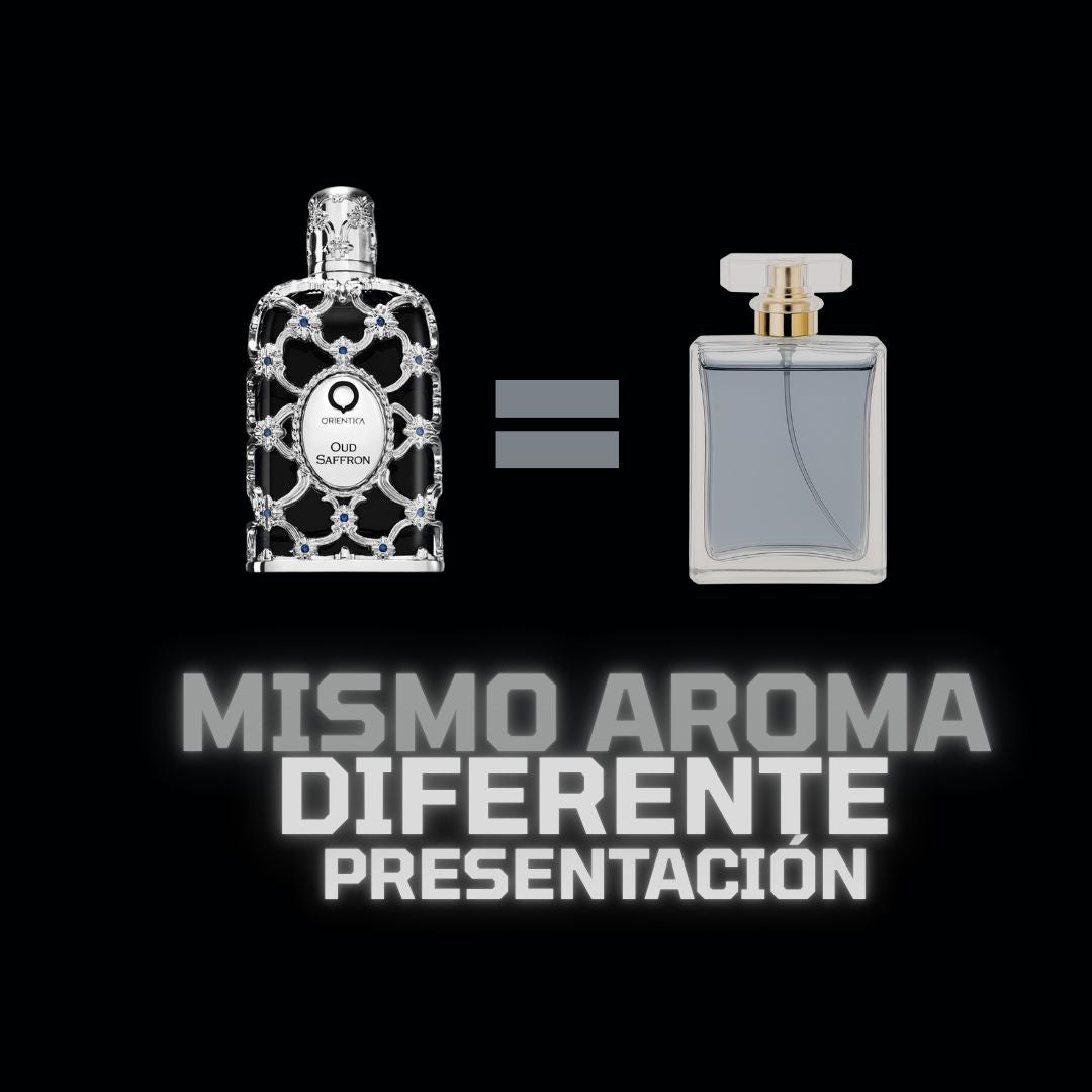 Oud Saffron 100 ml