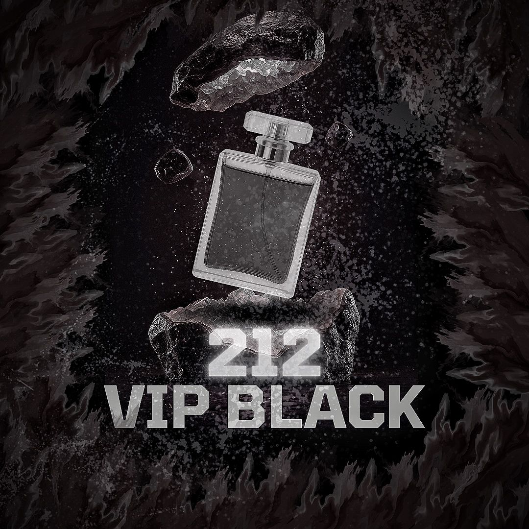 212 VIP Black 100 ml