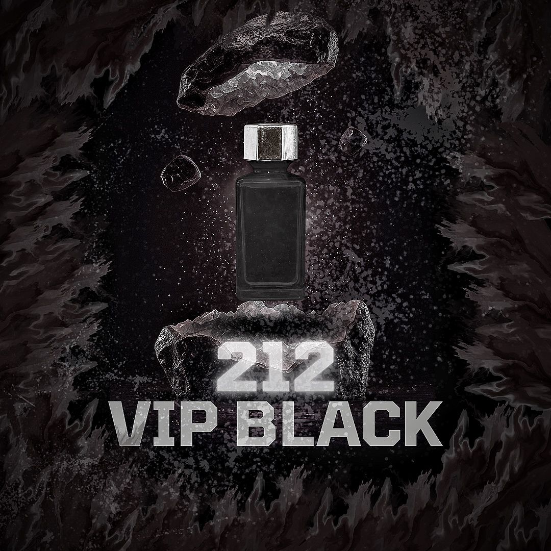 212 VIP Black 100 ml