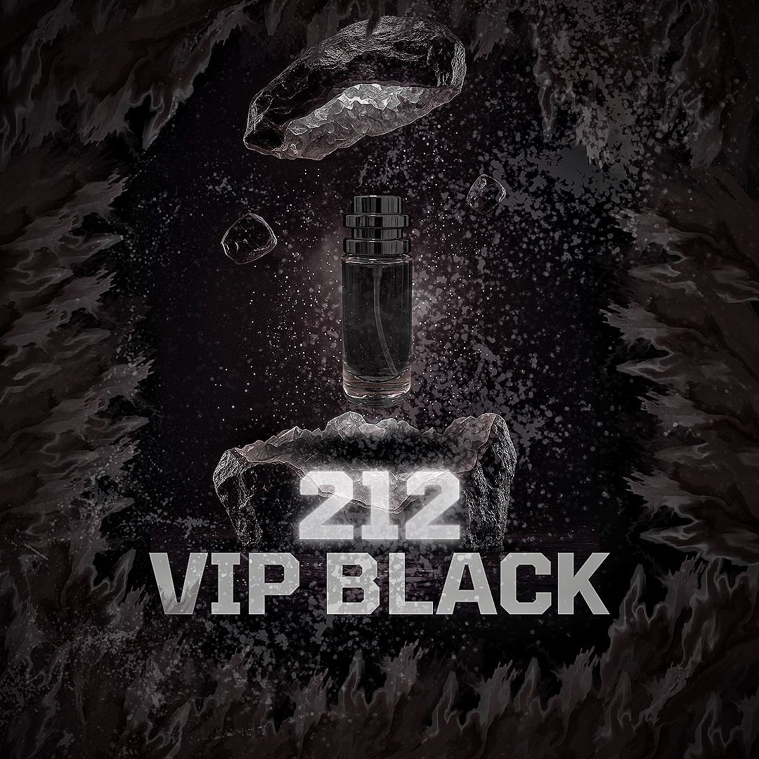 212 VIP Black 100 ml