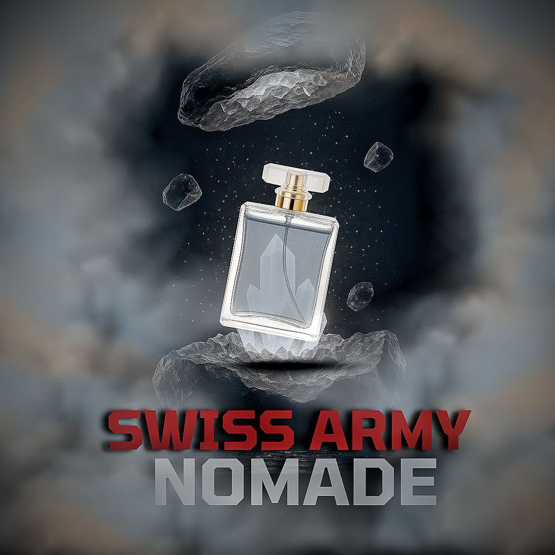 Swiss Army Nomade 100 ml