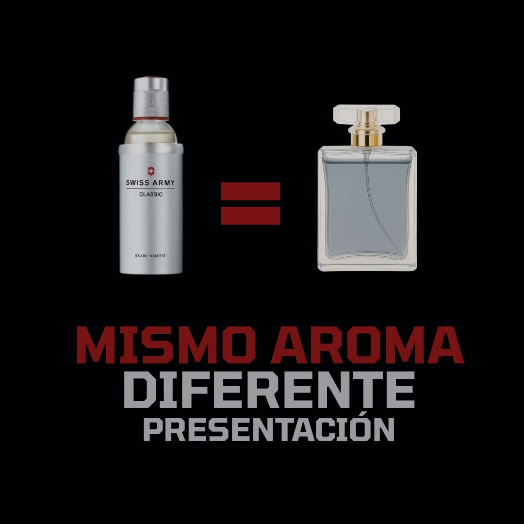 Swiss Army Nomade 100 ml