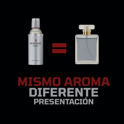 Swiss Army Nomade 100 ml